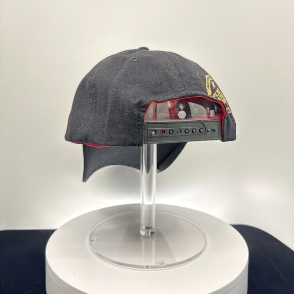 RAW Baseball Cap worn by Puddle of Mudd - Wes Scantlin - Picture 16 of 16